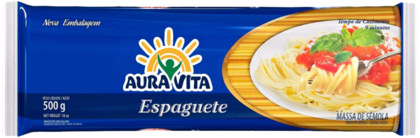 Espaguete 500g