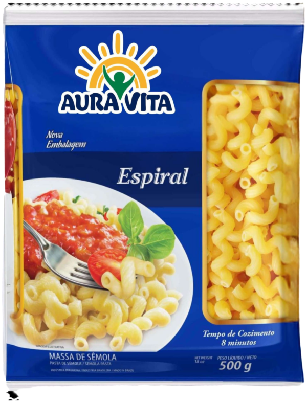 Espiral 500g