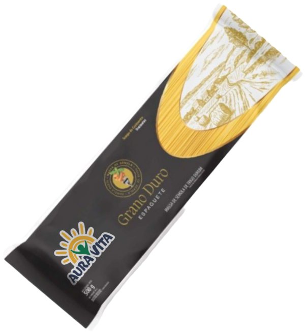 Grano Duro Espaguete 500g