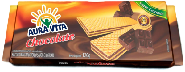 Wafer Chocolate 120g